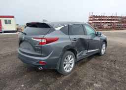 2021 ACURA RDX TECHNOLOGY