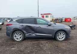 2021 ACURA RDX TECHNOLOGY