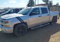 2018 CHEVROLET SILVERADO K1500 LTZ