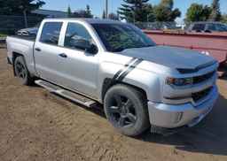 2018 CHEVROLET SILVERADO K1500 LTZ