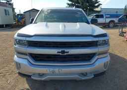2018 CHEVROLET SILVERADO K1500 LTZ
