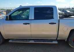 2018 CHEVROLET SILVERADO K1500 LTZ