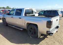 2018 CHEVROLET SILVERADO K1500 LTZ
