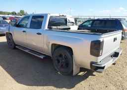 2018 CHEVROLET SILVERADO K1500 LTZ