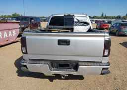 2018 CHEVROLET SILVERADO K1500 LTZ