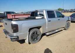 2018 CHEVROLET SILVERADO K1500 LTZ