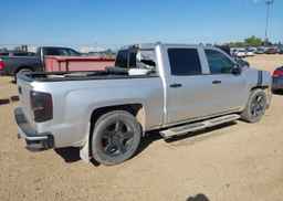 2018 CHEVROLET SILVERADO K1500 LTZ