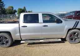 2018 CHEVROLET SILVERADO K1500 LTZ