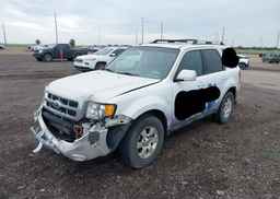 2011 FORD ESCAPE LIMITED