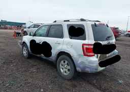 2011 FORD ESCAPE LIMITED