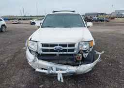 2011 FORD ESCAPE LIMITED
