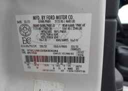 2011 FORD ESCAPE LIMITED