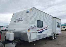2009 JAYCO JAY FLIGHT 24RKS