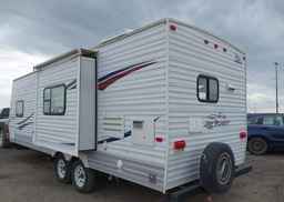 2009 JAYCO JAY FLIGHT 24RKS