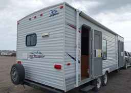 2009 JAYCO JAY FLIGHT 24RKS