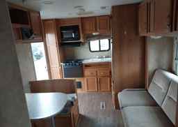 2009 JAYCO JAY FLIGHT 24RKS