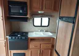 2009 JAYCO JAY FLIGHT 24RKS