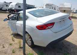 2016 CHRYSLER 200 LX