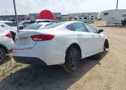 2016 CHRYSLER 200 LX