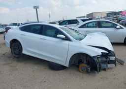 2016 CHRYSLER 200 LX