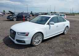 2014 AUDI A4 PREMIUM PLUS