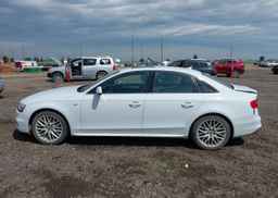 2014 AUDI A4 PREMIUM PLUS