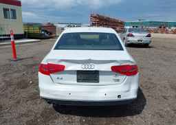 2014 AUDI A4 PREMIUM PLUS