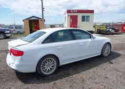 2014 AUDI A4 PREMIUM PLUS