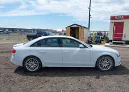 2014 AUDI A4 PREMIUM PLUS