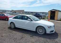 2014 AUDI A4 PREMIUM PLUS