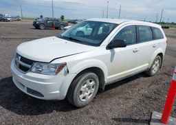 2010 DODGE JOURNEY SE