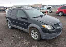 2003 PONTIAC VIBE GT