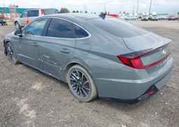 2020 HYUNDAI SONATA LIMITED