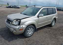 2005 NISSAN X-TRAIL XE