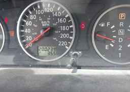2005 NISSAN X-TRAIL XE