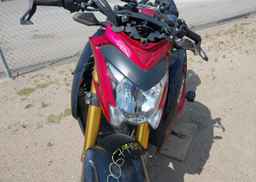 2016 SUZUKI GSX-S1000A