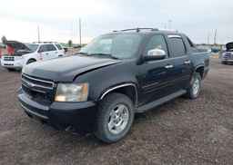 2007 CHEVROLET AVALANCHE K1500
