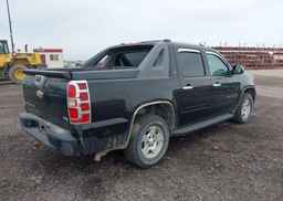 2007 CHEVROLET AVALANCHE K1500