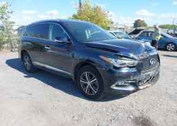 2017 INFINITI QX60