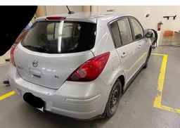 2009 NISSAN VERSA S