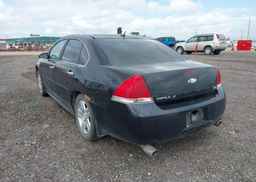 2012 CHEVROLET IMPALA LT