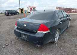 2012 CHEVROLET IMPALA LT