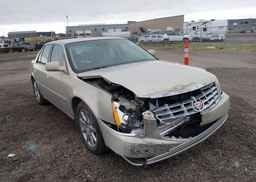 2009 CADILLAC DTS