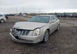 2009 CADILLAC DTS