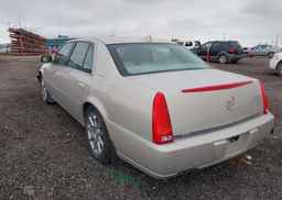2009 CADILLAC DTS