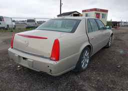 2009 CADILLAC DTS