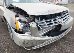 2009 CADILLAC DTS