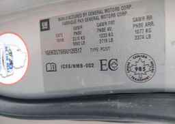 2009 CADILLAC DTS