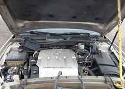 2009 CADILLAC DTS