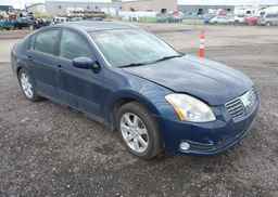 2004 NISSAN MAXIMA SE